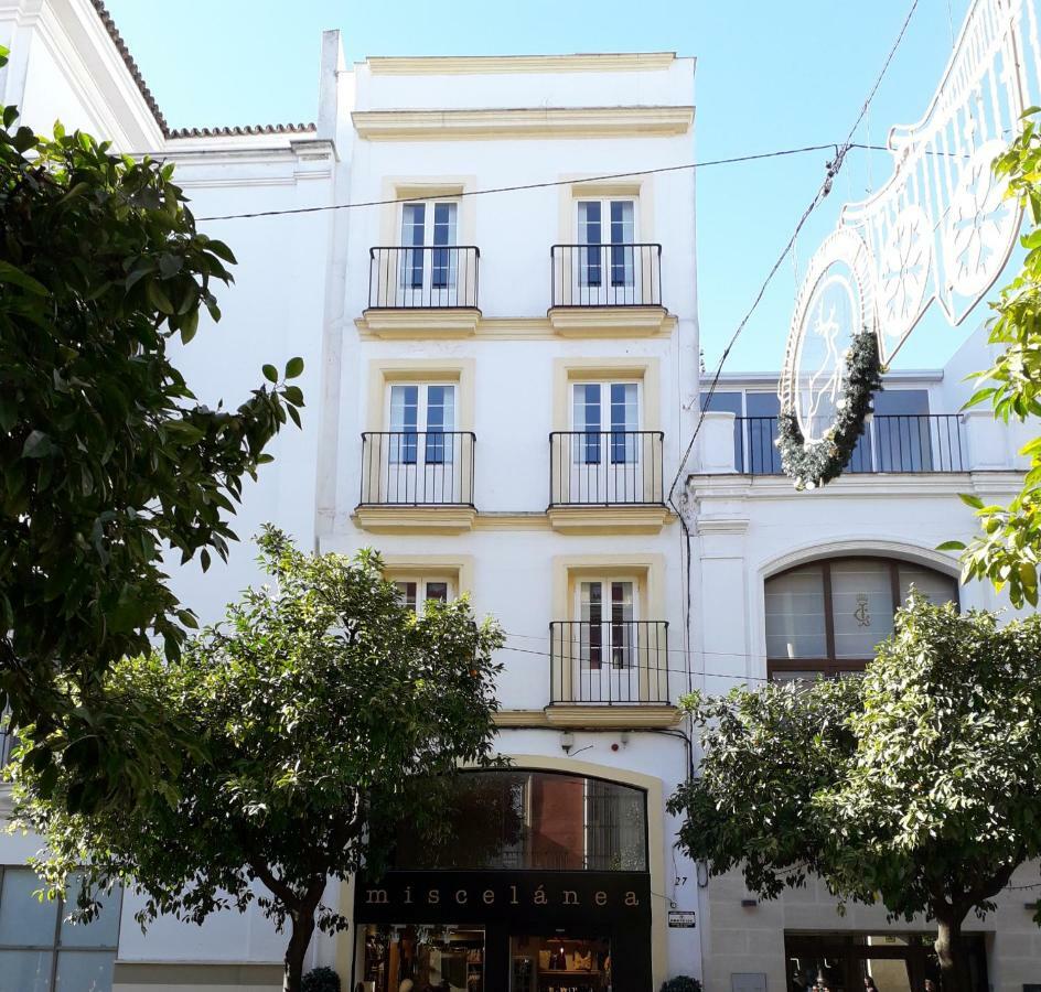 Apartamento Centro De Jerez Appartement Jerez de la Frontera Buitenkant foto